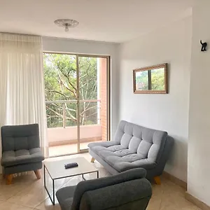 Hermoso Apartamento Ubicado En Medellín-2 Apartamento