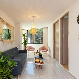 Guayacan, Ac, Hermoso Apto, Estadio Apartamento