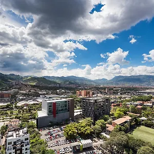 Go Living&suites - El Poblado Apartamento